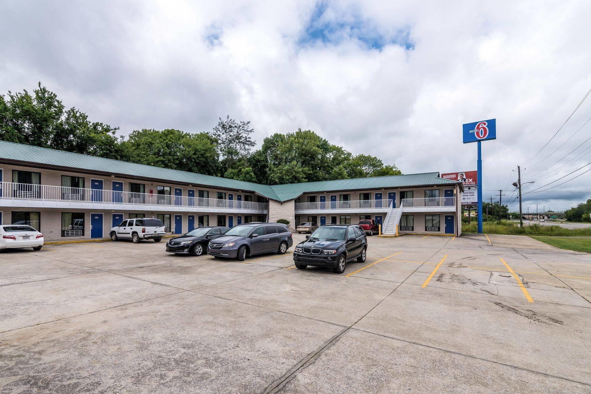 Motel 6-Attalla, Al Extérieur photo
