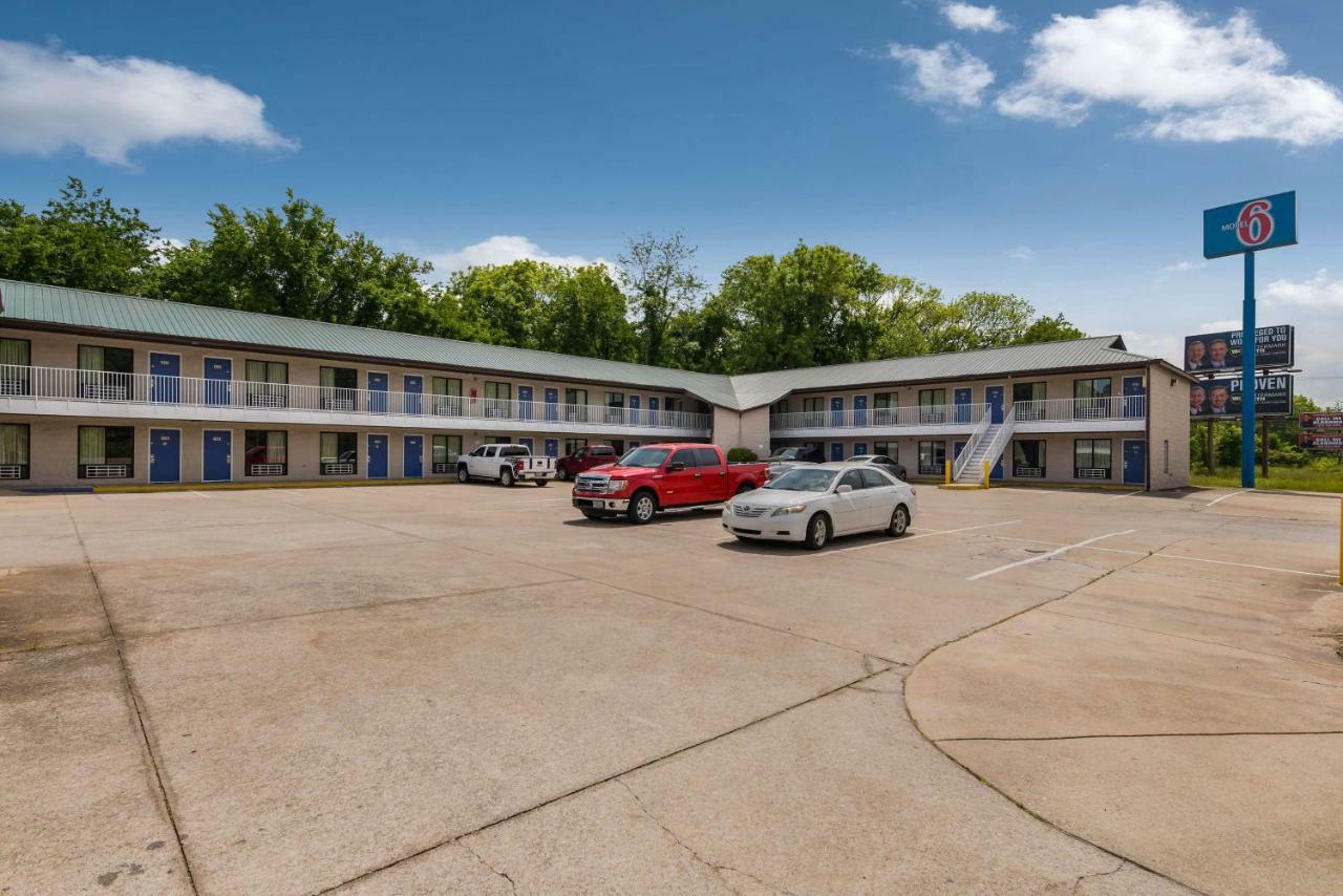 Motel 6-Attalla, Al Extérieur photo