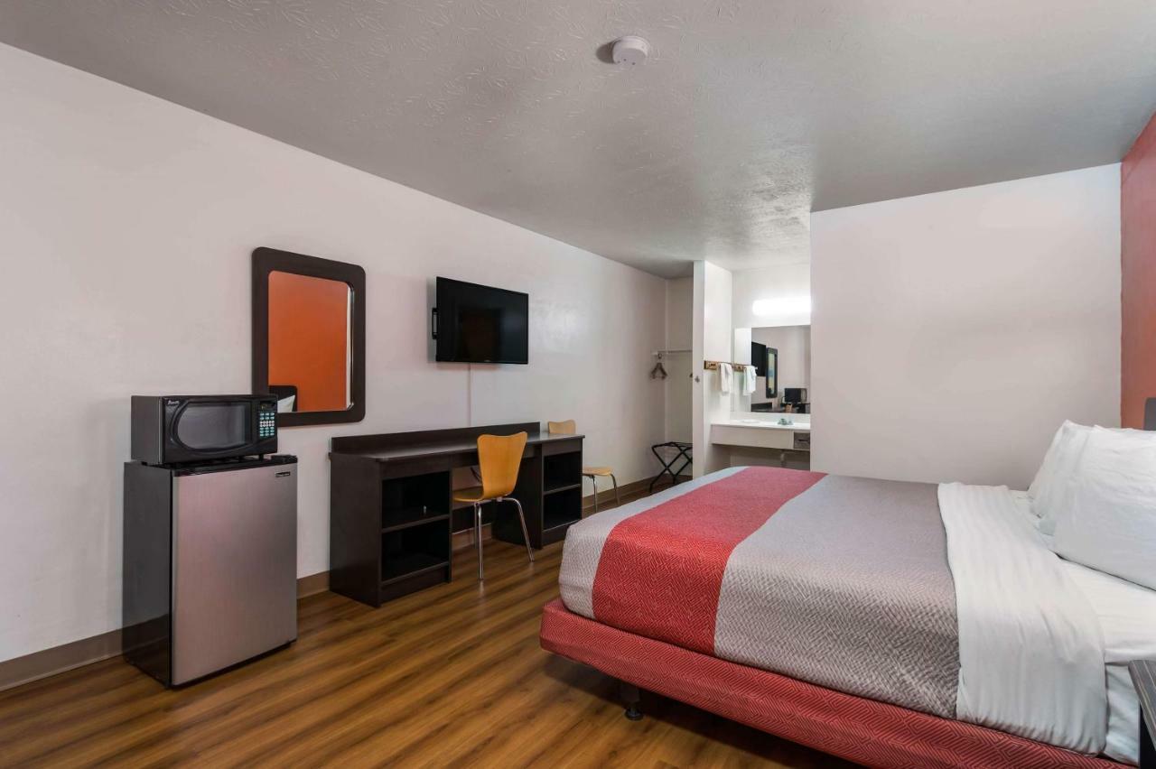 Motel 6-Attalla, Al Extérieur photo